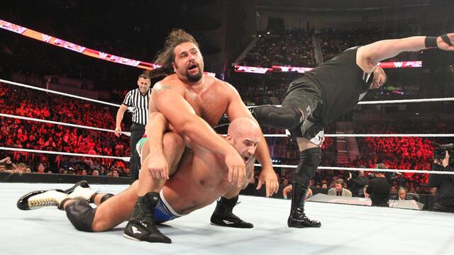 WWE Photo