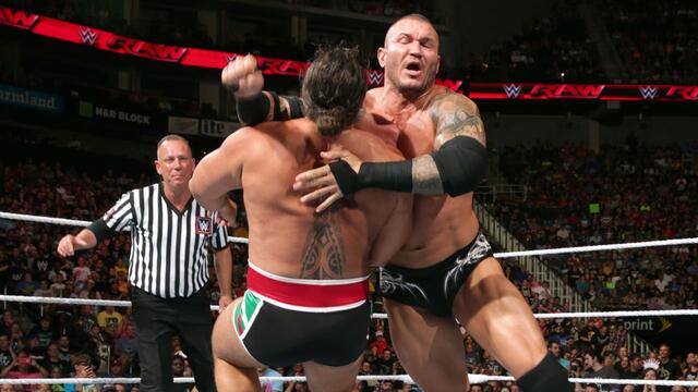 WWE Photo