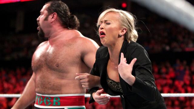 WWE Photo