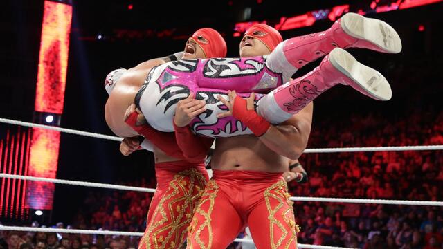 WWE Photo