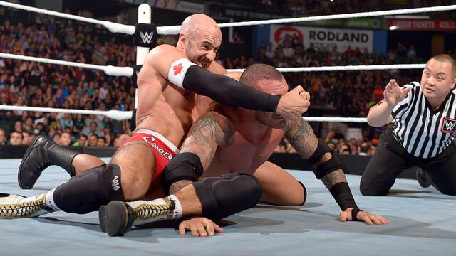 WWE Photo