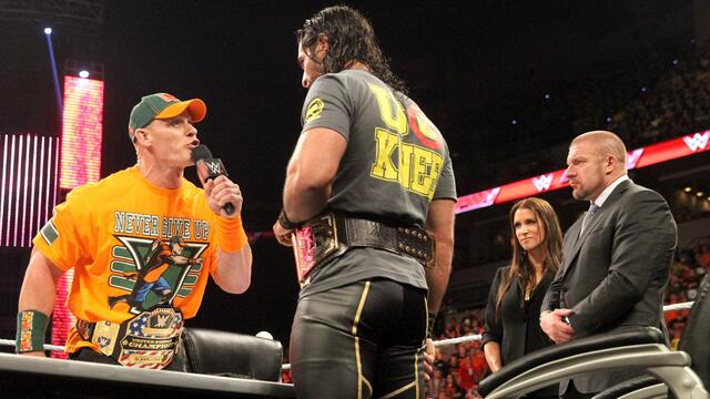 WWE Photo