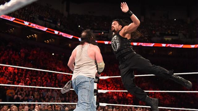 WWE Photo