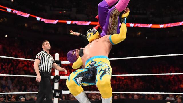WWE Photo