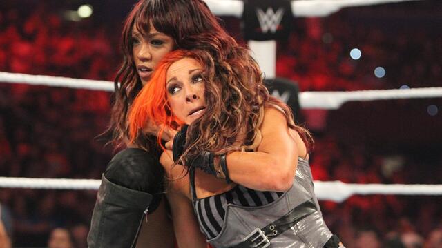 WWE Photo