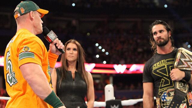 WWE Photo