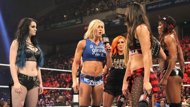 WWE Photo
