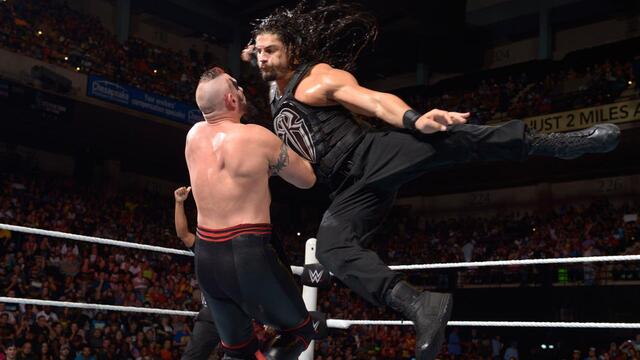 WWE Photo