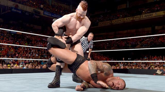 WWE Photo