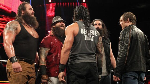 WWE Photo
