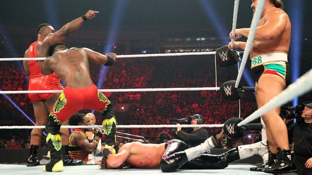 WWE Photo