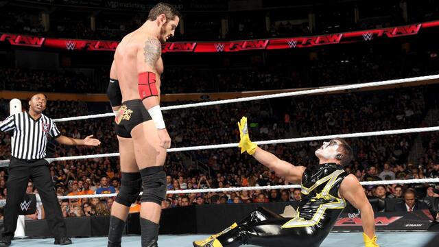 WWE Photo