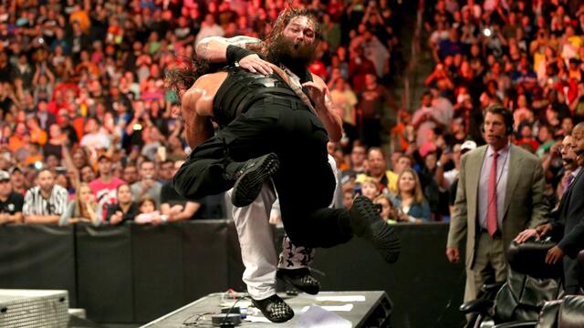 WWE Photo