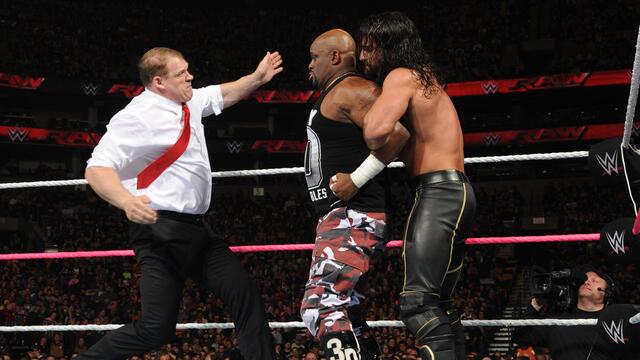 WWE Photo