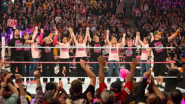 WWE Photo