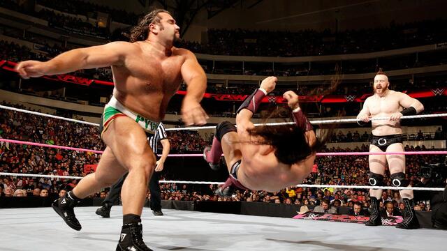 WWE Photo