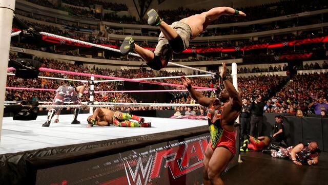 WWE Photo