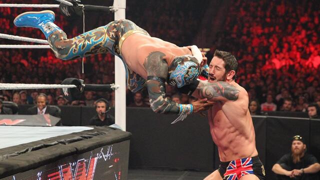 WWE Photo