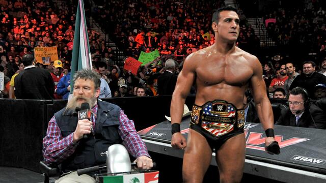 WWE Photo