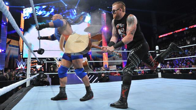 WWE Photo