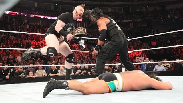 WWE Photo