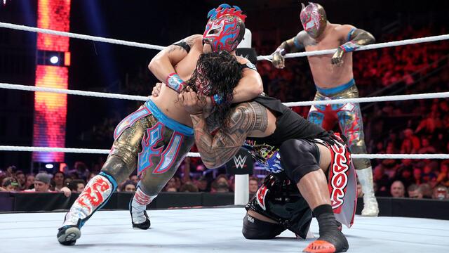 WWE Photo