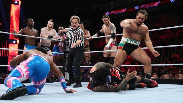 WWE Photo