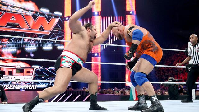 WWE Photo
