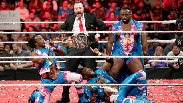 WWE Photo