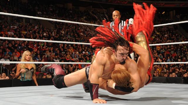 WWE Photo