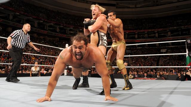 WWE Photo