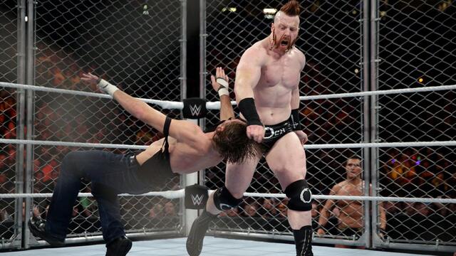 WWE Photo