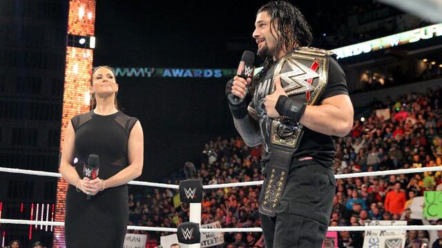 WWE Photo