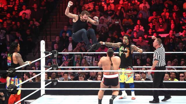 WWE Photo
