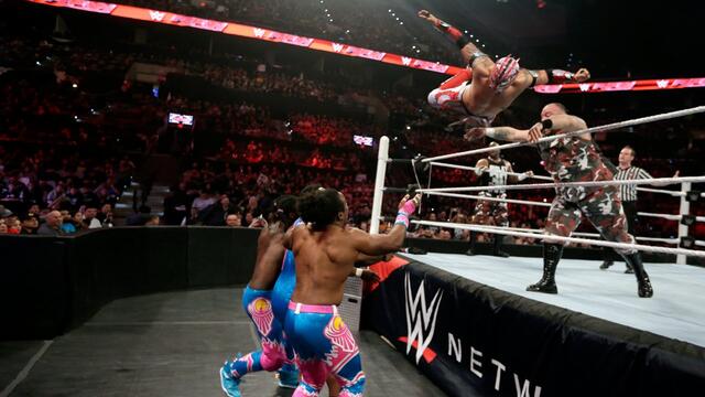 WWE Photo