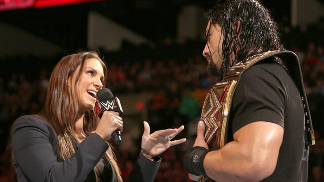 WWE Photo