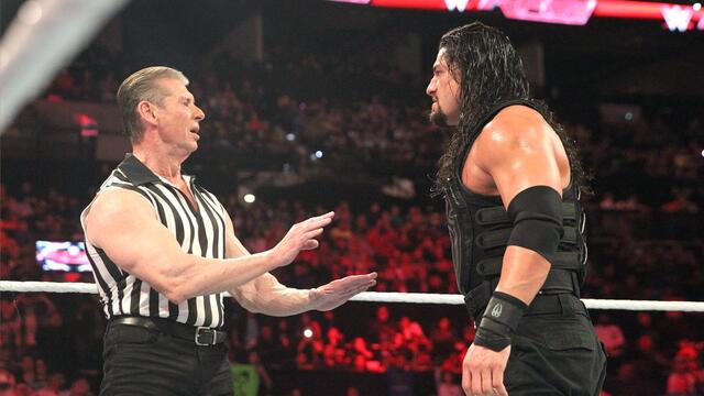 WWE Photo