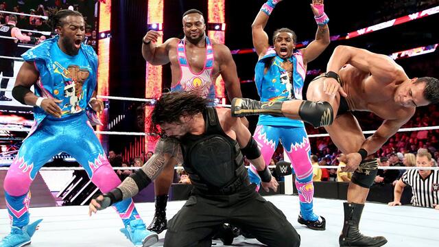 WWE Photo