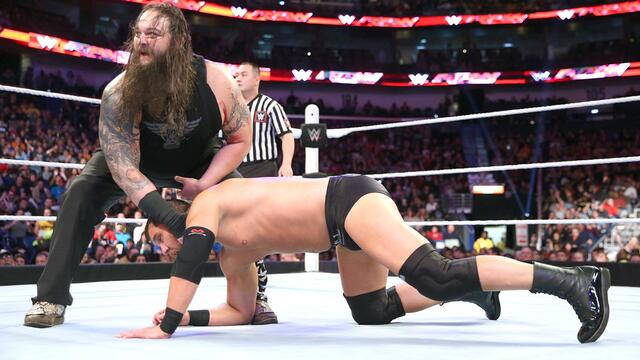 WWE Photo