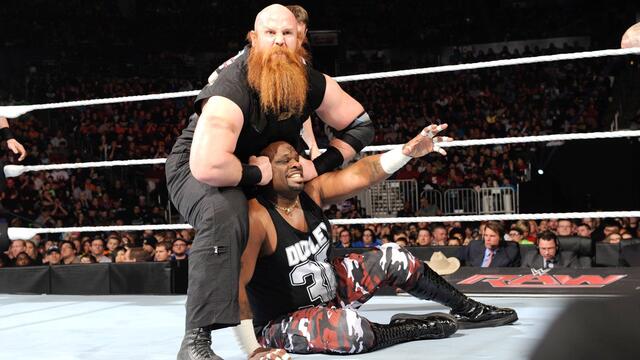 WWE Photo