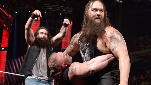 WWE Photo
