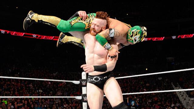 WWE Photo