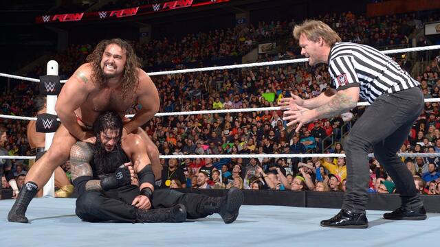 WWE Photo