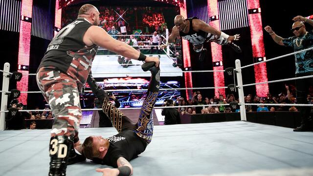 WWE Photo