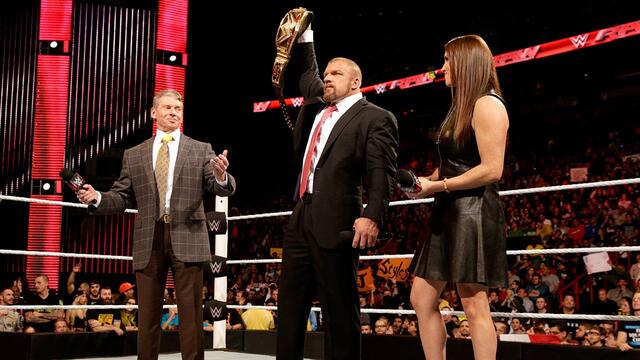 WWE Photo
