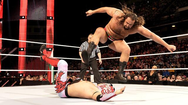 WWE Photo