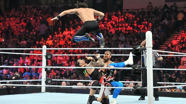 WWE Photo