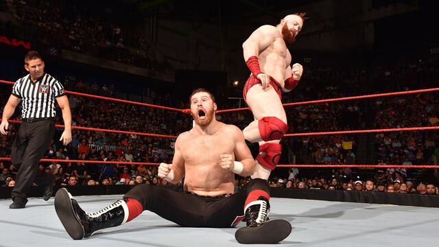 WWE Photo