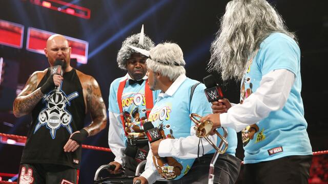 WWE Photo