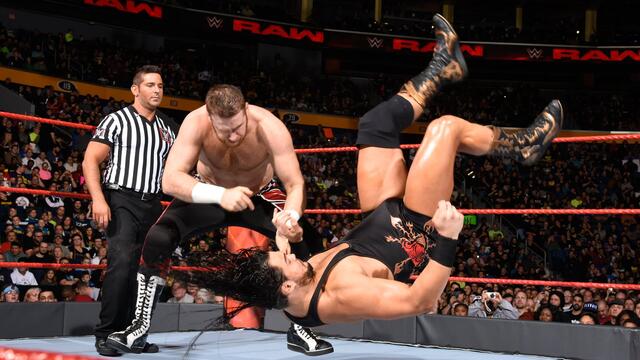WWE Photo